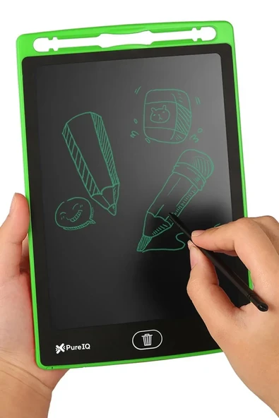 Wozlo Dijital Kalemli Çizim Yazı Tahtası Lcd Tablet 8,5inç A01 ürün görseli 1