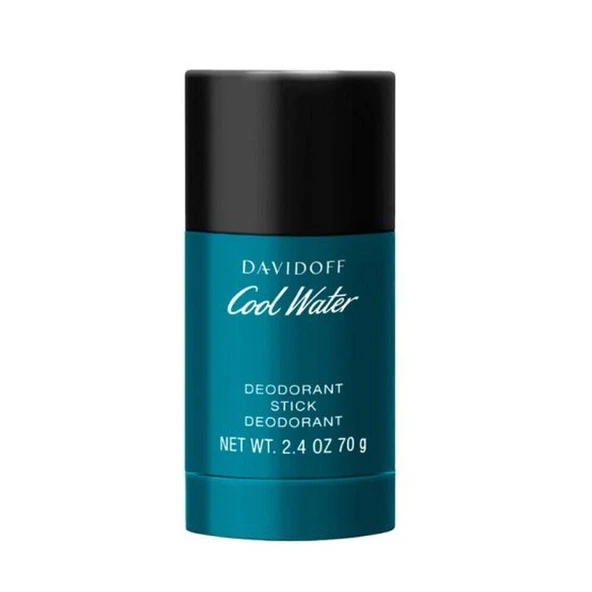 Davidoff Cool Water 70 g Erkek Deostick ürün görseli 1