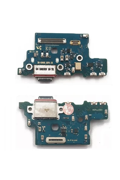 Samsung Galaxy S20 Ultra G988 Şarj Soketli Mikrofon Bordu ürün görseli 1