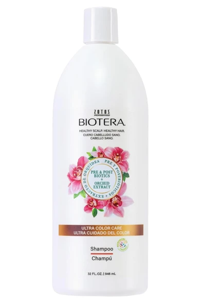Biotera Ultra Renk Koruyucu Şampuan 946ML ürün görseli 1