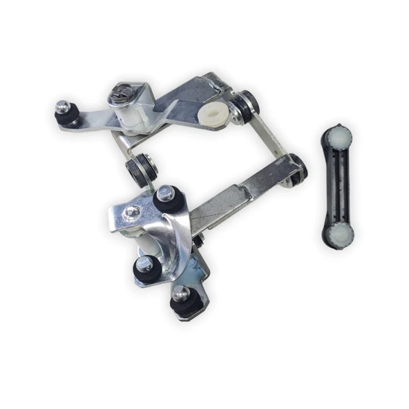 VW Seat Skoda Audi Uyumlu Vites Mekanizma Bağlantı Braketi 1J0711729F ürün görseli 1