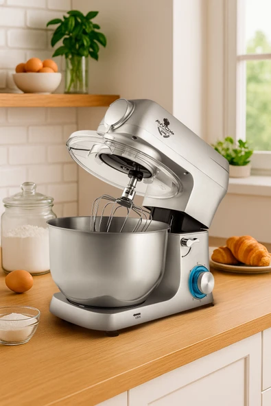 PTTAVM: Awox Kitchen Queen 1516 Mutfak Şefi Gri