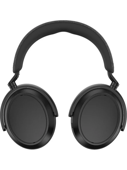 PTTAVM: Sennheiser Momentum 4 ANC Siyah Kulak Üstü Bluetooth Kulaklık