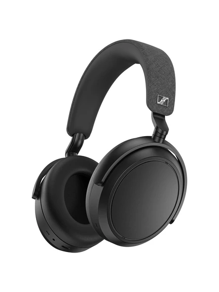 Sennheiser Momentum 4 ANC Siyah Kulak Üstü Bluetooth Kulaklık ürün görseli 1
