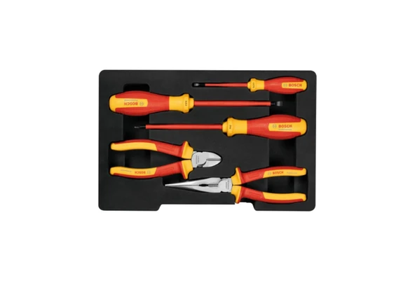 Bosch El Aleti Vde Mixed Set 5 Parça - 1600A02NG2 ürün görseli 1