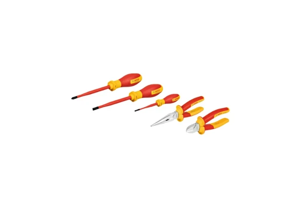 Bosch El Aleti Vde Mixed Set 5 Parça - 1600A02NG2 - Resim 2