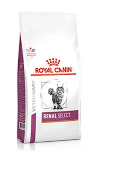 Royal Canin Renal Select Kedi Maması 2 kg ürün görseli 1