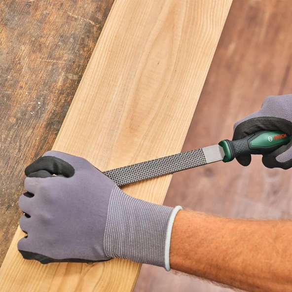 Bosch Ahşap Eğe Seti 3 Parça - 1600A02ZB1 - Resim 4