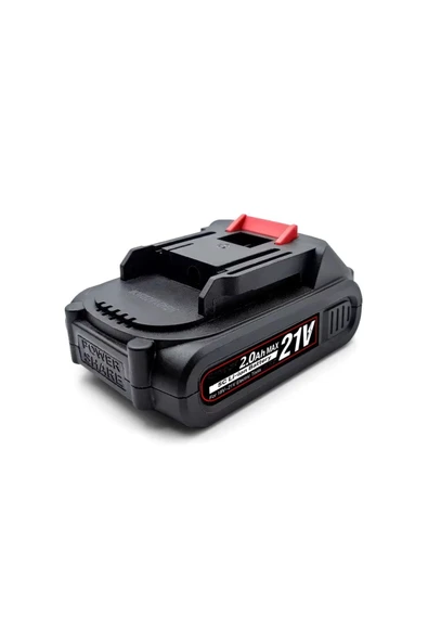 Depolife Şarjlı Matkap Için Yedek Batarya Üniversal 5 Pilli 12 Volt 14v 18v 20v 48v 58v Li-on Pil Şarj ürün görseli 1