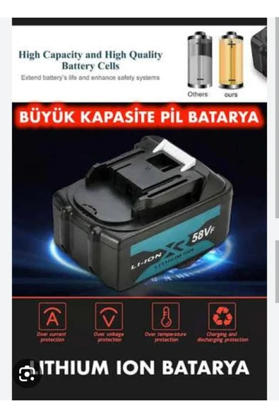 Dawreek Assur Bn5 Bigi Tüm Modellere Uyumlu 36w ürün görseli 1