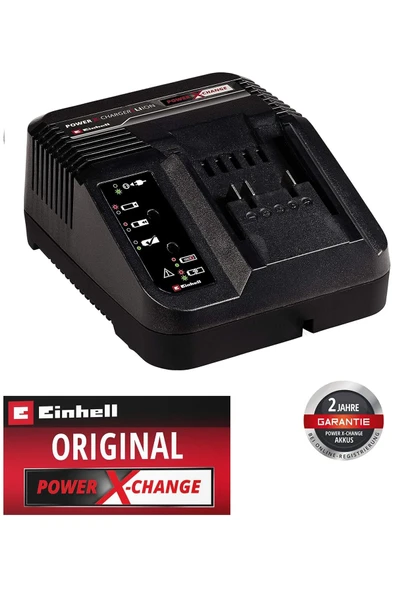 Depolife Einhell Lithıum-ion Batarya Teknolojisi Şarj Aleti Yedek Batarya Şarj Makinesi 3.0 amp Pil Şarj ürün görseli 1
