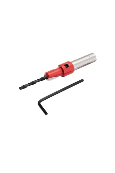 SadeM Gfb 3 Mm Havşa Uçlu Matkap Ucu 10x10x3.0 Mm ürün görseli 1