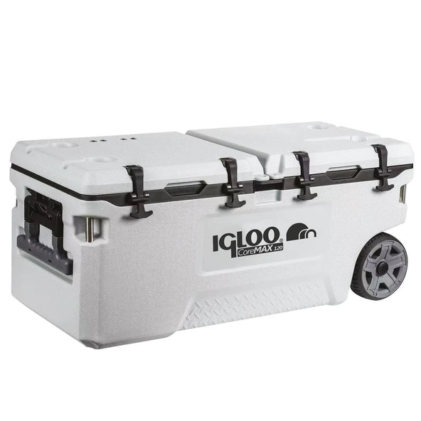 Igloo CoreMAX 120 Tekerlekli Buzluk 120 Litre ürün görseli 1