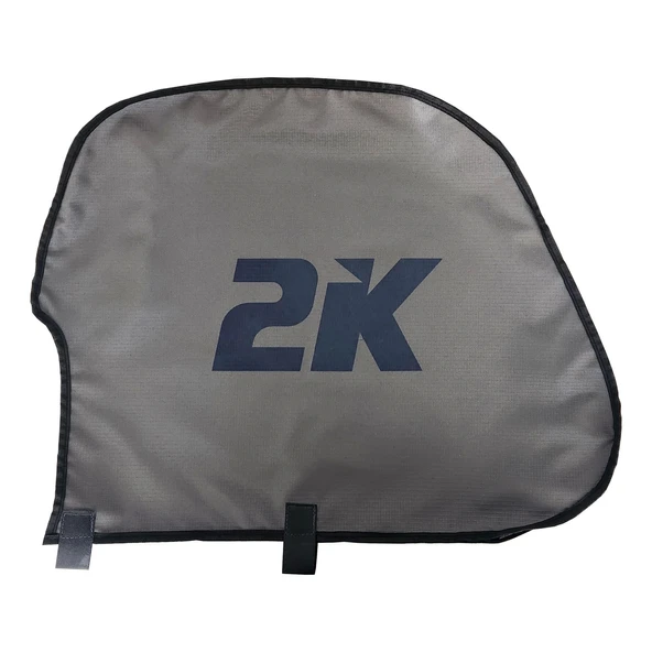 2K Ripstop Kumaş Tam Boy Karavan Kaplin Örtüsü ürün görseli 1