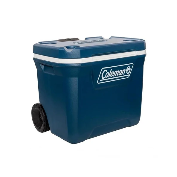 Coleman Xtreme Cooler Wheeled 50QT Tekerlekli Buzluk 47lt ürün görseli 1
