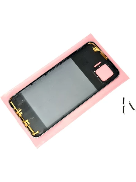 Oppo A73 (2020) Kasa Arka Pil Batarya Kapağı - Resim 2