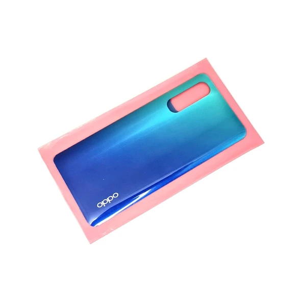 Gmr Oppo Reno 3 Pro Arka Pil Batarya Kapağı Cam ürün görseli 1