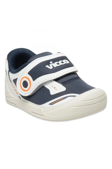 Vicco One 950.E25Y.240 Erkek Çocuk İlk Adım Ayakkabı Lacivert 19-23 ürün görseli 1