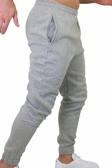 Nike Park20 Pant Erkek Eşofman Alt Gri Cw6907-063 ürün görseli 1
