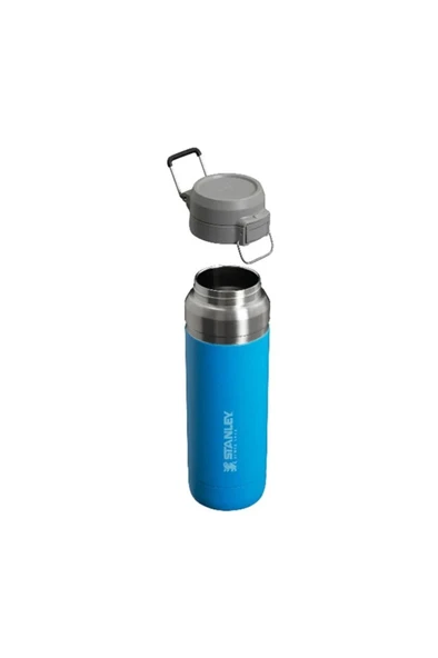 Stanley The Quick Flip Azur Mavisi 1.06 lt Çelik Termos ürün görseli 1