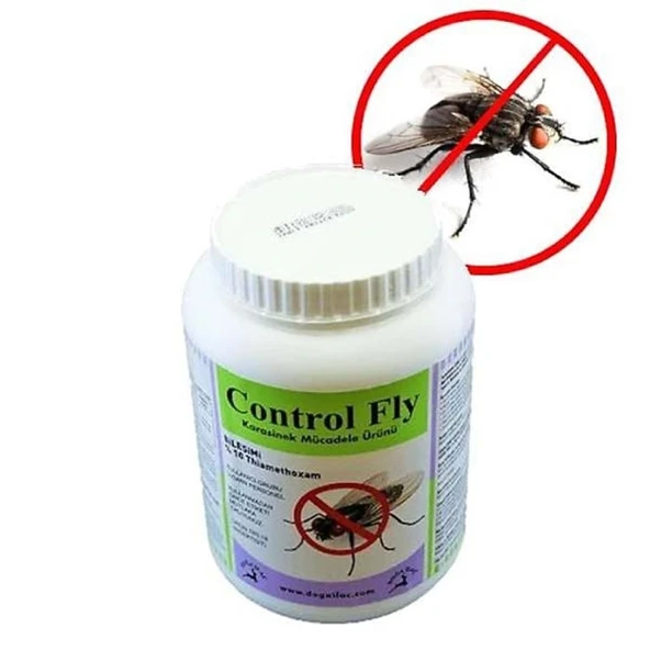 CONTROL FLY 1 KG KARASİNEK İLACI ürün görseli 1