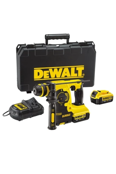 Dewalt Dch253m2 Şarjlı Pnömatik Sds-plus Kırıcı Delici ürün görseli 1
