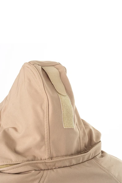 KARCAMP 331 MODEL KAMUFLAJ DOUBLE SOFTSHELL MONT (NANO) - Resim 5