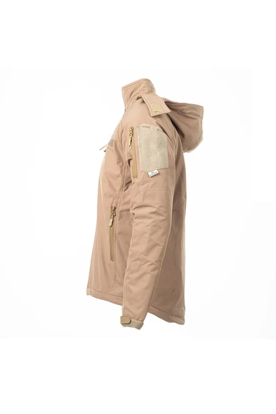 KARCAMP 331 MODEL KAMUFLAJ DOUBLE SOFTSHELL MONT (NANO) - Resim 3