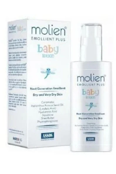 Molien BABY Losyon 300 ML ürün görseli 1