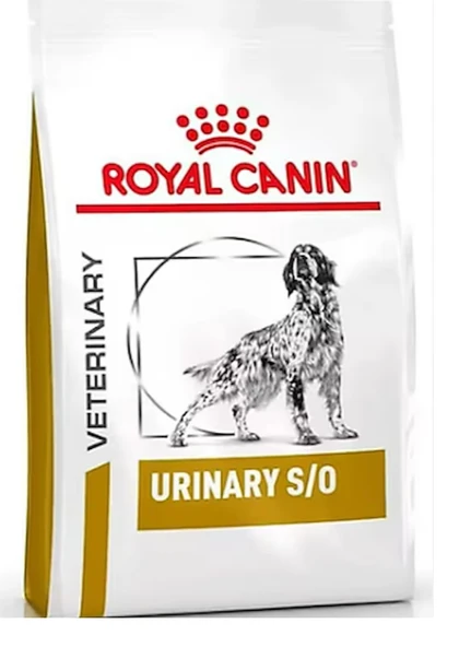 Royal Canin Veterinary Urinary S/0 2 kg Köpek Maması ürün görseli 1