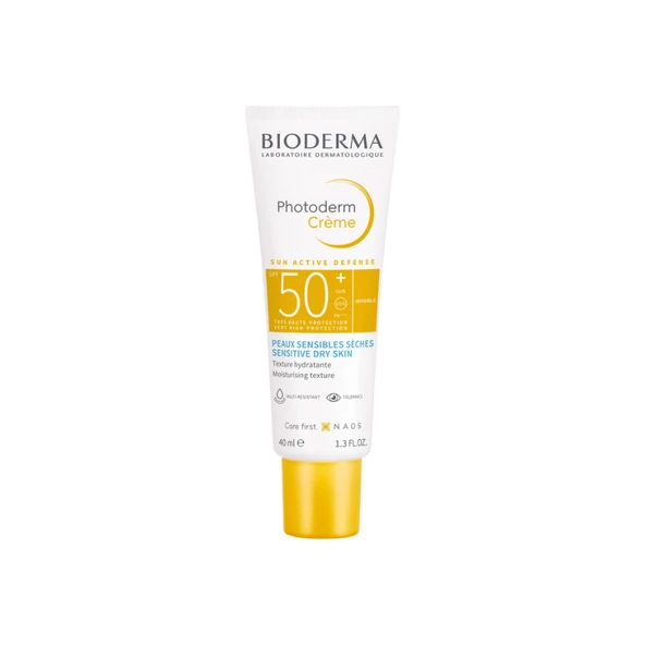 Bioderma Photoderm Creme Spf50+ Güneş Kremi 40 ml ürün görseli 1