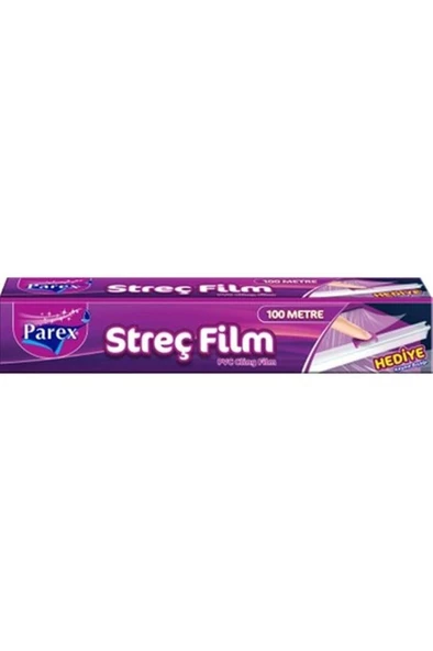 Streç Film 100 mt Ve Kesme Bıçağı ürün görseli 1