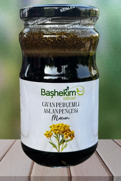 Civan Perçemli Aslan Pençesi Polenli Özel Karışım Macun 420 Gr ürün görseli 1