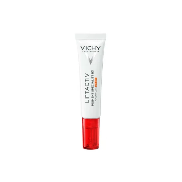 Vichy Liftactiv Pigment Specialist B3 Koyu Leke Karşıtı Göz Kremi Spf50+ 15 ml ürün görseli 1
