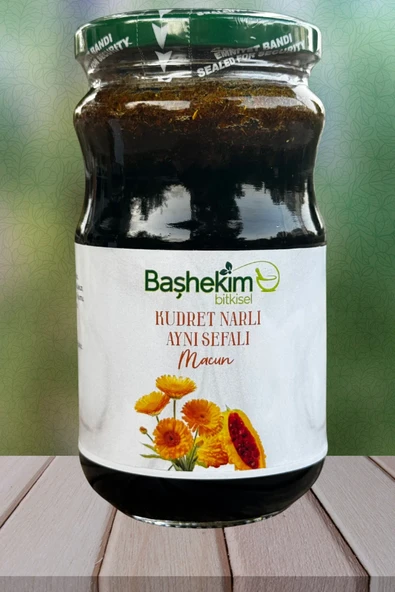 Kudret Narlı Aynısefalı Özel Karışım Macun 420 Gr ürün görseli 1
