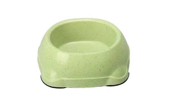 Bambu Kedi Küçük Irk Köpek Mama Kabı 550 ML 14 cm ürün görseli 1