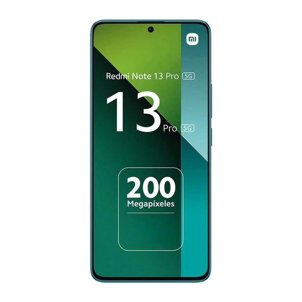Xiaomi Redmi Note 13 Pro 5G Mavi 256 GB 8 GB RAM İthalatçı Garantili ürün görseli 1