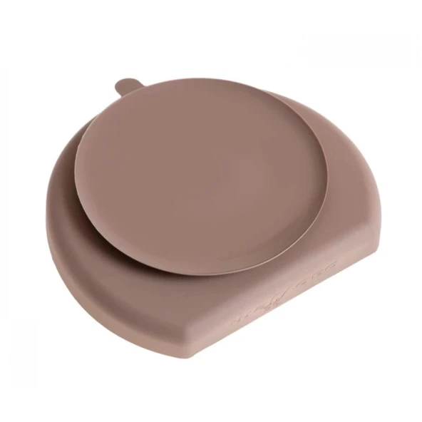 Babyjem Silikon Tabak 715 Mocha - Resim 2