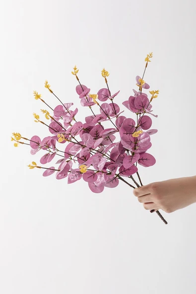 Yapay Okaliptus Demeti 50 Cm 4 Dal - Resim 12