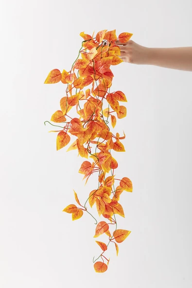 Yapay Renkli Sarmaşık 80 Cm 5 Dal ürün görseli 1