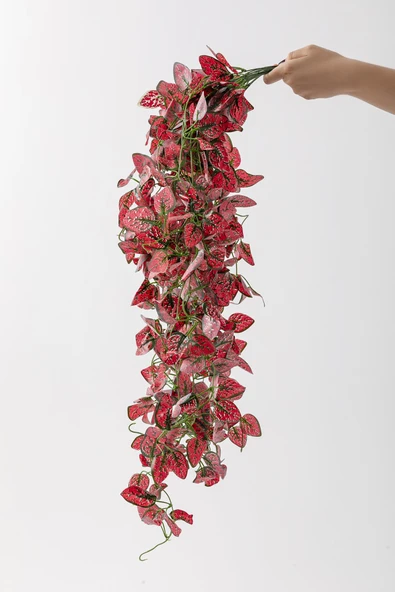 Yapay Renkli Sarmaşık 80 Cm 5 Dal - Resim 10