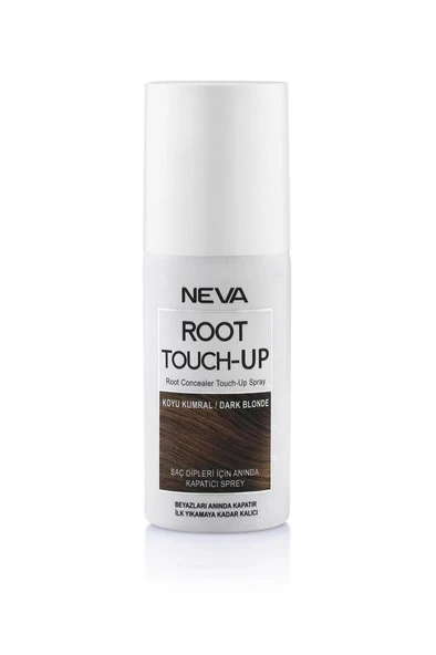 Neva Root Touch-Up  saç dipleri için kapatıcı Sprey 75 ml - Koyu Kumral ürün görseli 1