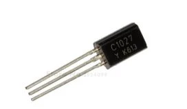 2SC 1027 TO-92L Transistör ürün görseli 1