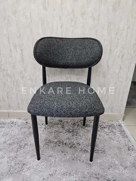 Enkare Polo Sandalye - 4 Adet - Resim 2