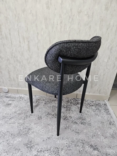 Enkare Polo Sandalye - 4 Adet - Resim 4