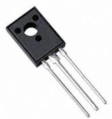 BD 137 TO-126 Transistör - Resim 2