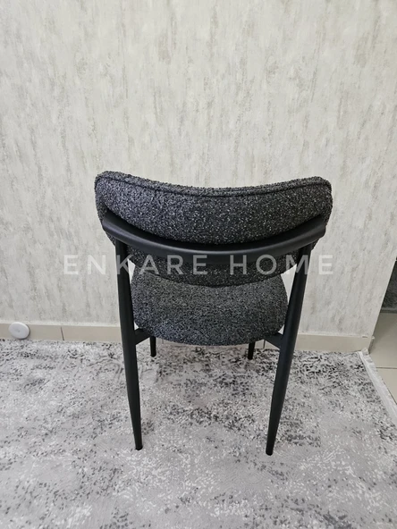 Enkare Polo Sandalye - 4 Adet - Resim 5