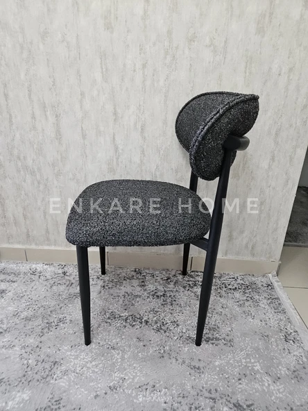 Enkare Polo Sandalye - 4 Adet - Resim 3