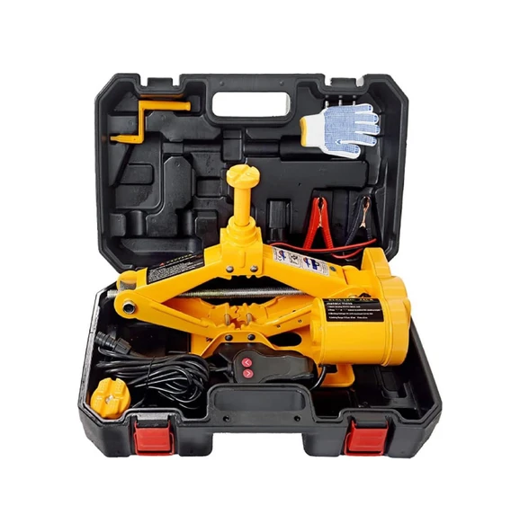 Rico Elektrikli Kriko 12v 2ton Rc6035 ürün görseli 1