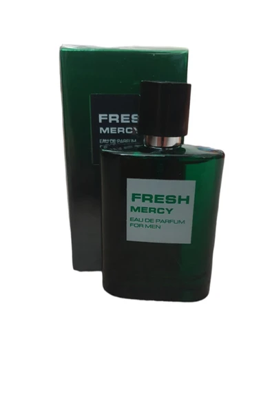 Kösedağ Mercy Fresh yeni ambalaj Eau De Parfüm For Men 50 Ml Fresh Edp ürün görseli 1